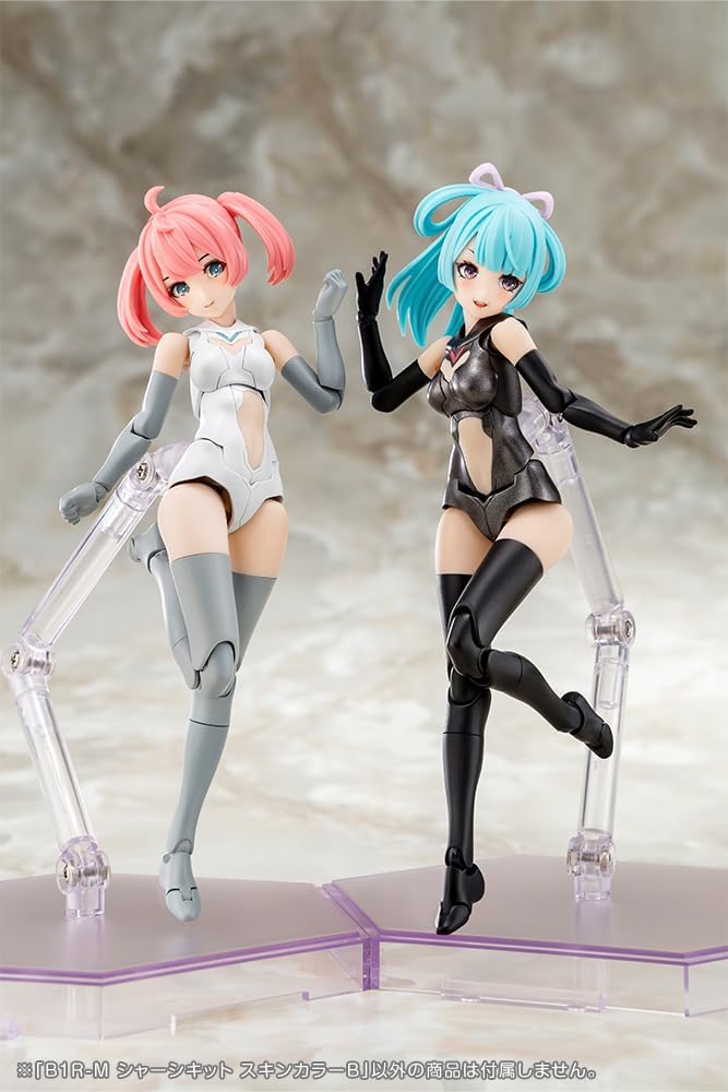 Kotobukiya KP832 Megami Device B1R-M Chassis Kit Skin Color B - BanzaiHobby