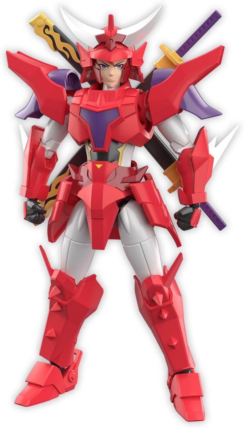 Bandai 30MF Yoroi-Shinden Samurai Troopers (Ronin Warriors) Gai of