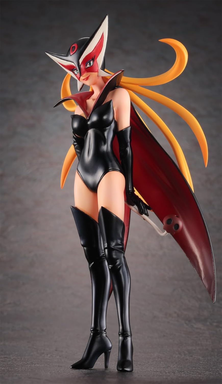 Hasegawa SP617 1/12 Tatsuno Coco Lab Time Bokan Series Yatterman Doronjo (Anime Version) - BanzaiHobby
