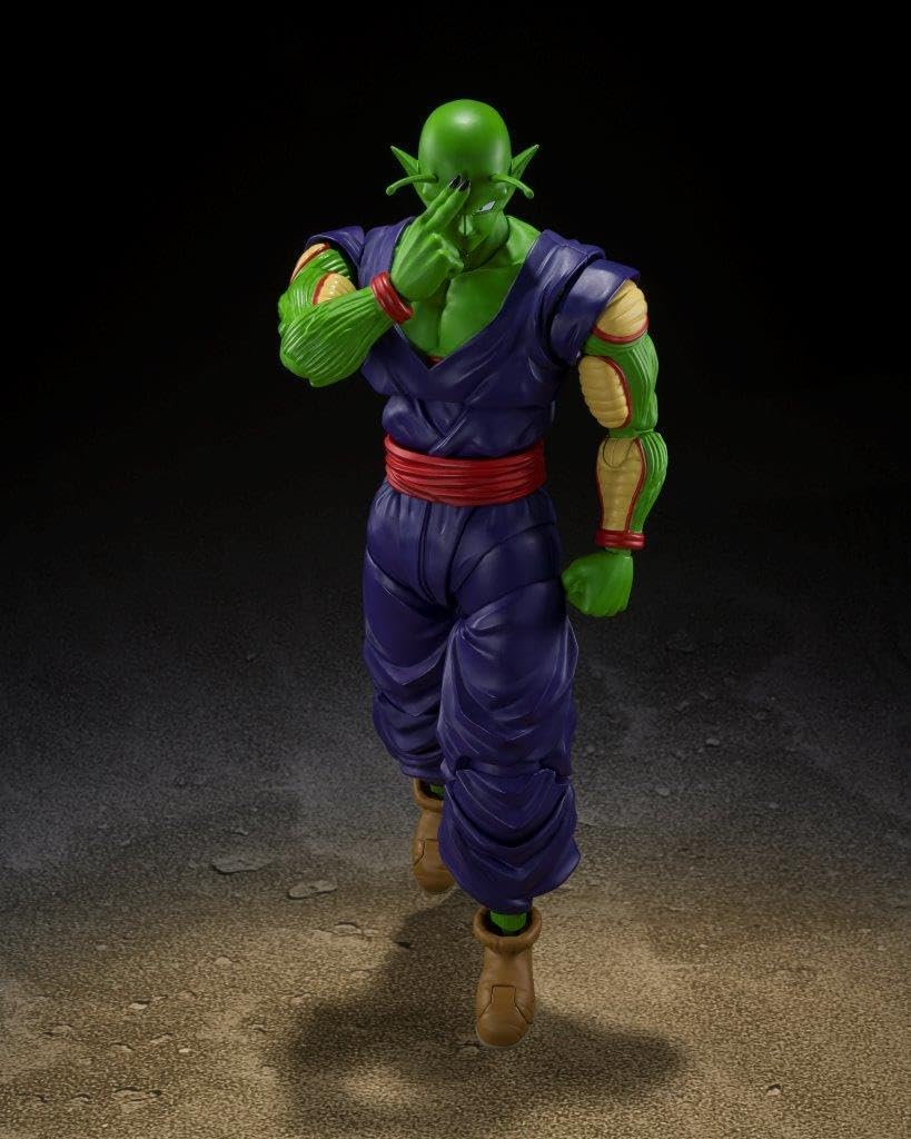 Bandai SHF Piccolo SUPER HERO - BanzaiHobby