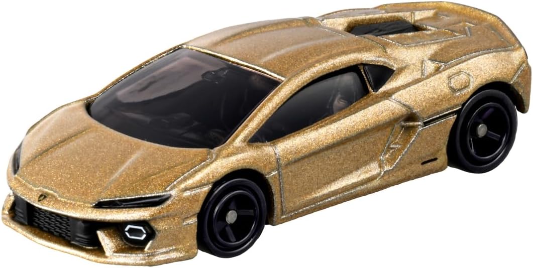 Tomica 043 Lamborghini Temerario - BanzaiHobby
