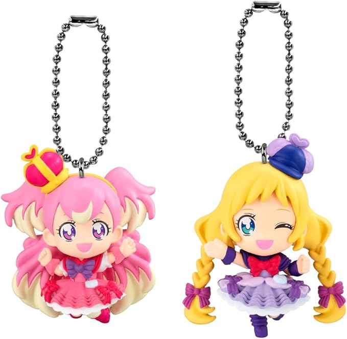 Bandai Wandaful PreCure! mascot (Set of 10) - BanzaiHobby