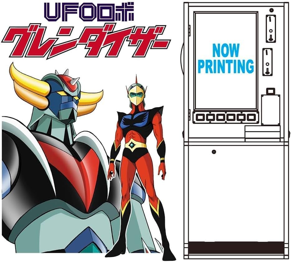 Hasegawa SP677 1/12 Roulette Game of Candy Store (UFO Robo Grendizer) - BanzaiHobby