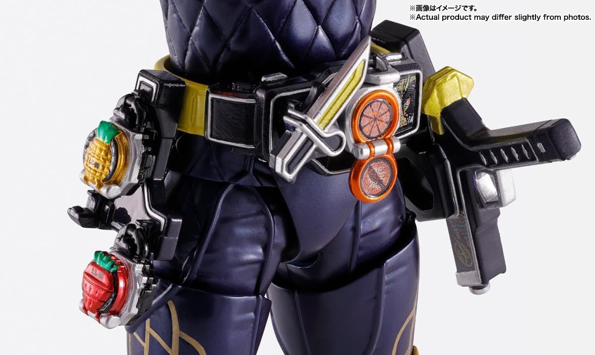 Bandai SHF (Shinkocho Seiho) Gaim Orange Arms - BanzaiHobby