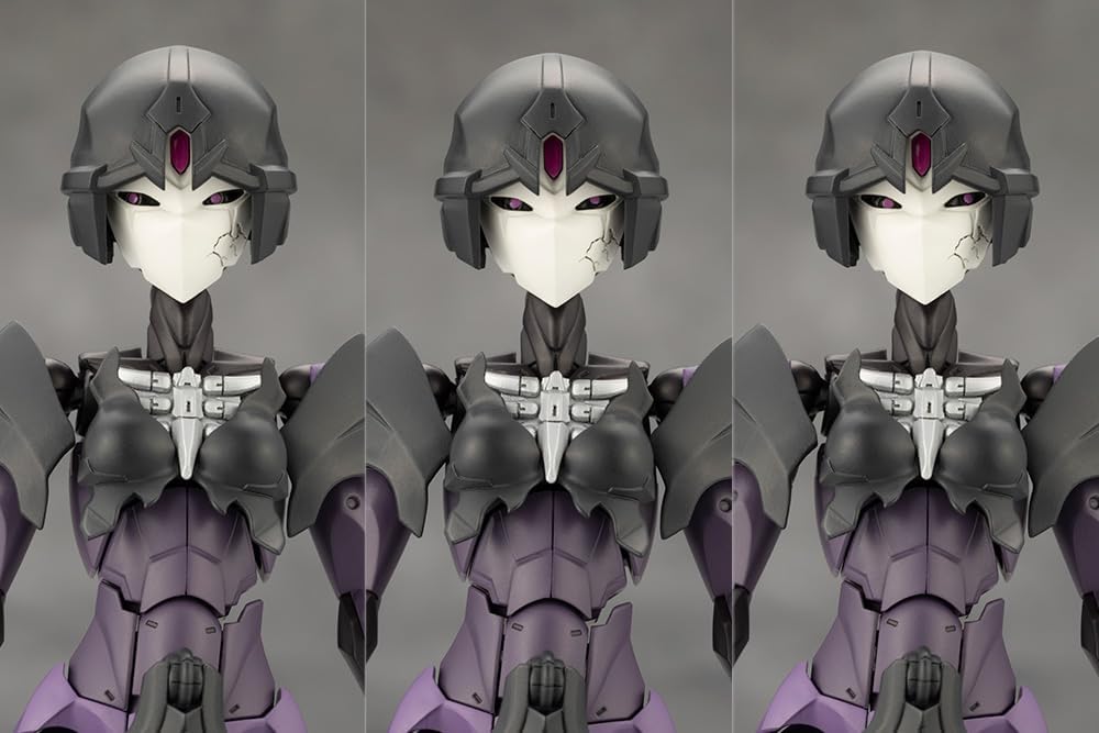 Kotobukiya CX016 Necro Face (MegaloMaria Unlimited Universe) - BanzaiHobby