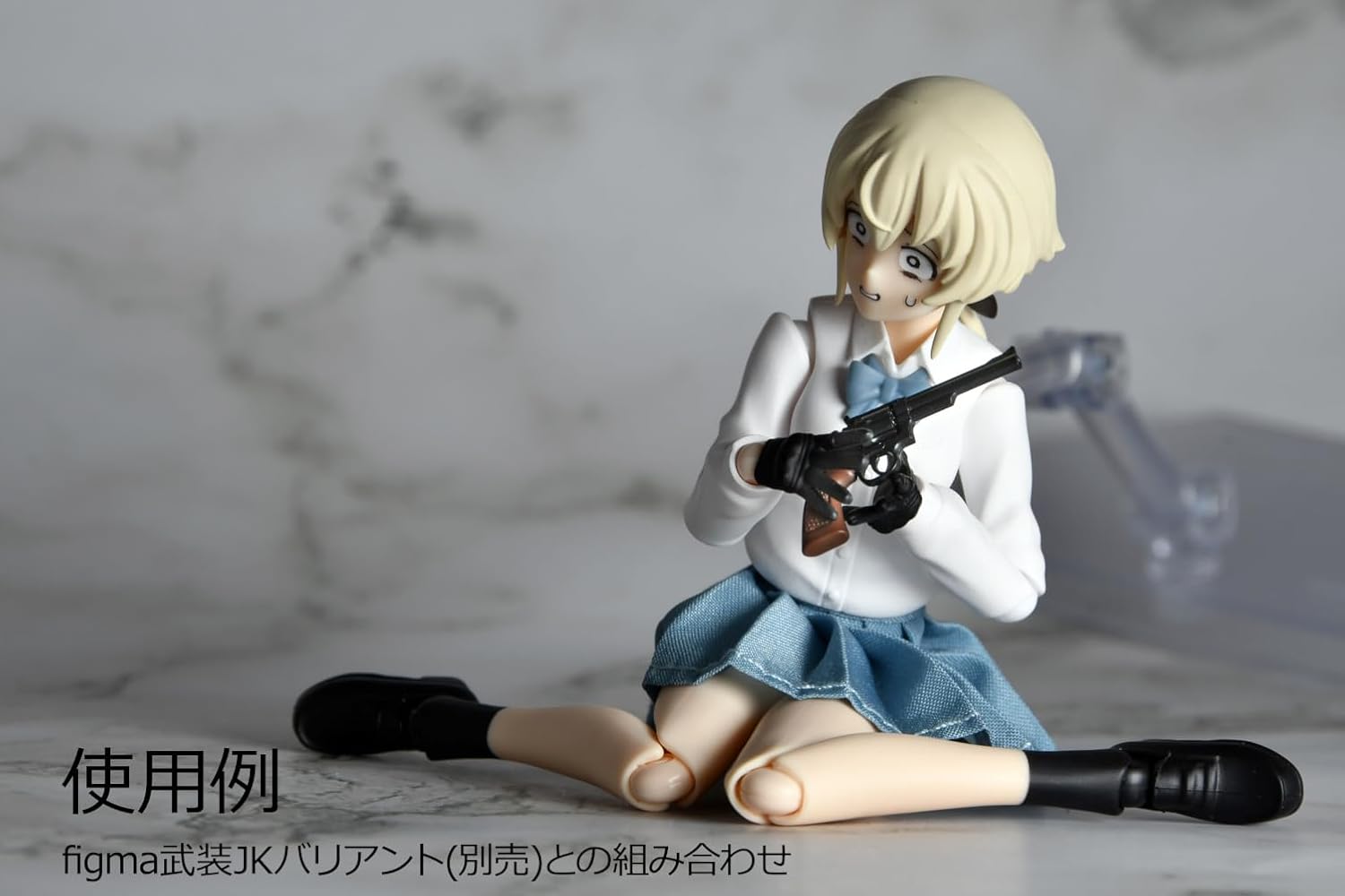 TOMYTEC LA111 1/12 Little Armory Revolver Set B - BanzaiHobby