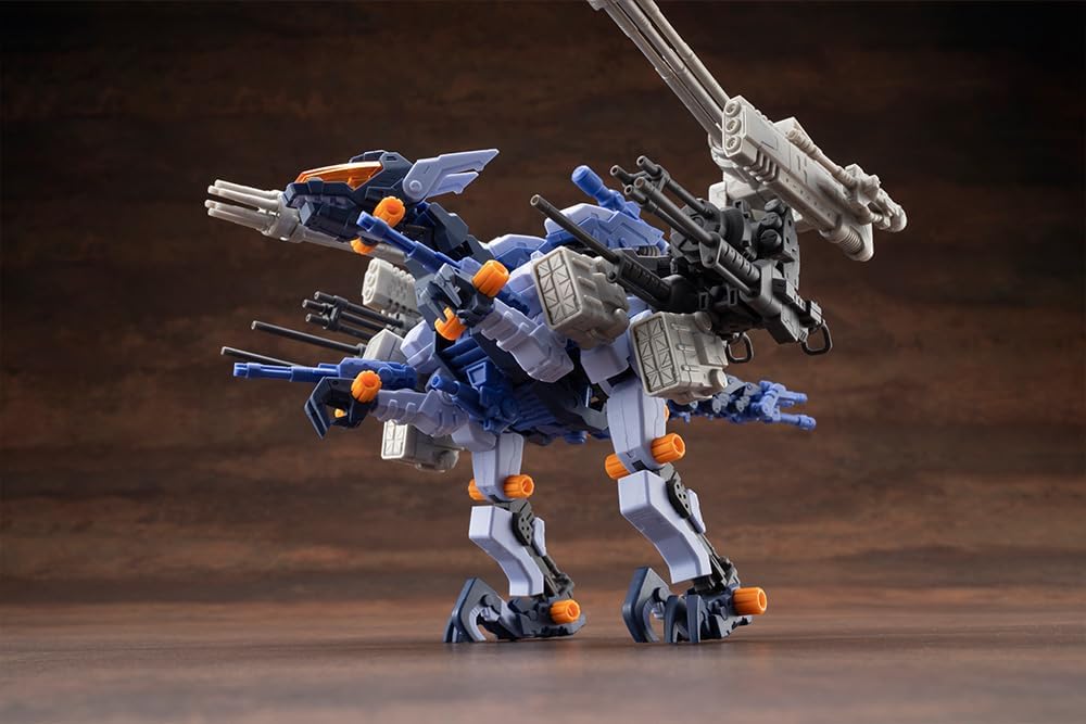 Kotobukiya ZD193 1/72 Zoids GUN SNIPER Leena Special 2001 Re/color - BanzaiHobby