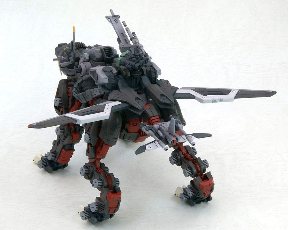 Kotobukiya ZD135R 1/72 HMM Zoids EPZ-003 Great Sabre Marking Plus Ver.
