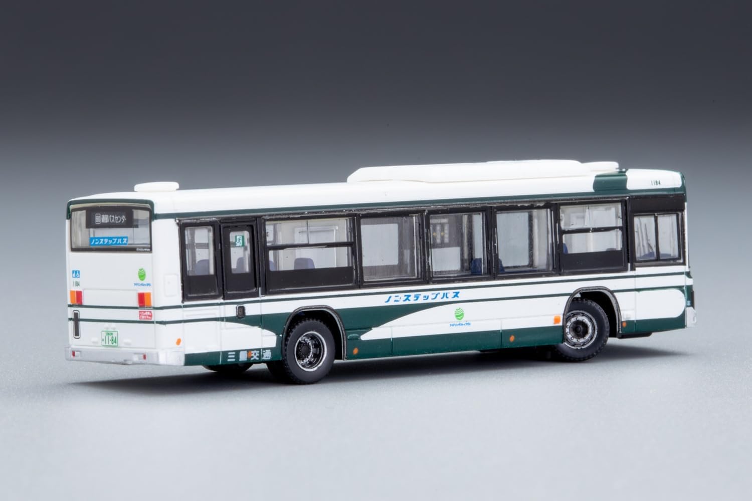 TOMYTEC BP13 The Bus Collection PLUS (BP13) Mie Kotsu - BanzaiHobby