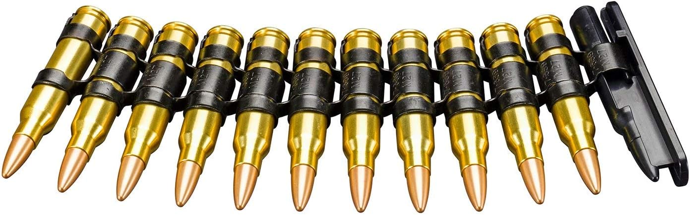 Tokyo Marui Parts No.232 Next Generation Electric Machine  MK46 MOD.0 Cart & Link Full Set (11 shots) - BanzaiHobby