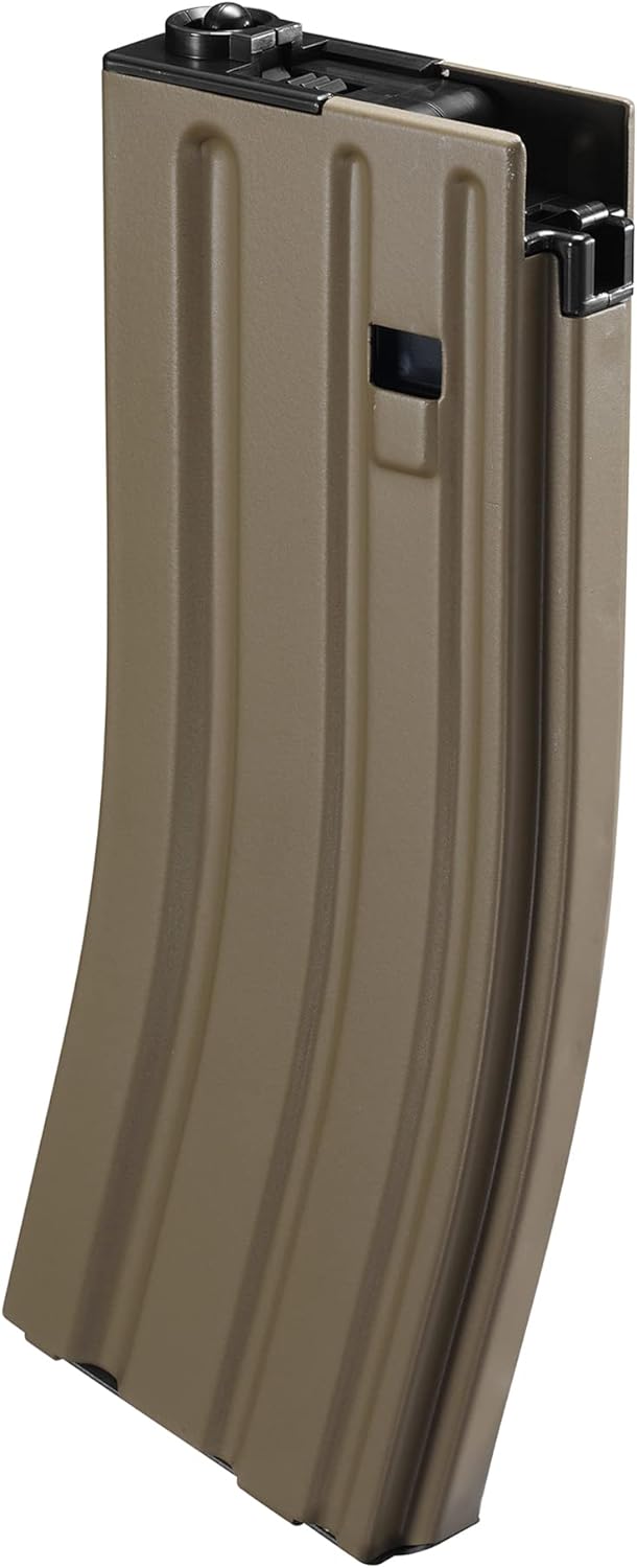 Tokyo Marui No.178 SCAR/M4 FDE Normal Magazine For Next Generation Electric - BanzaiHobby