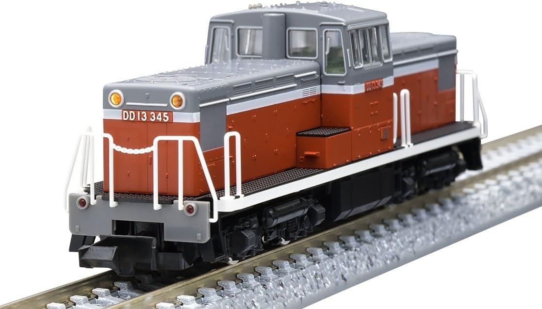 TOMIX 2254 N Gauge JNR DD13 Type 300 - BanzaiHobby
