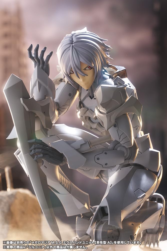 Kotobukiya CX018 Zirconia (Megalomaria Unlimited Universe)