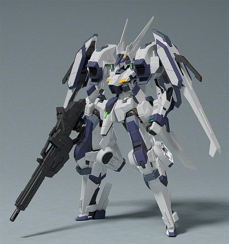 Good Smile Company 1/48 MODEROID SIDE:GR Edelstein II (Zwei) (Titanomachia) - BanzaiHobby
