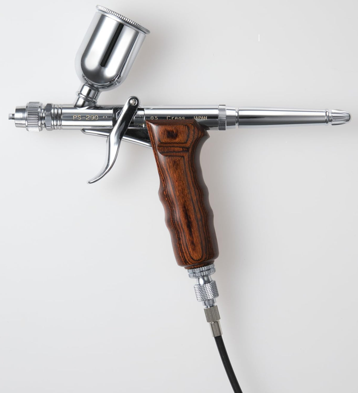 GSI Creos PS292 Additional Grip SP for Trigger-Type Airbrush