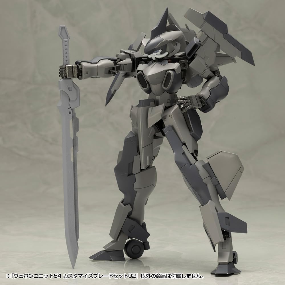 Kotobukiya MW54J M.S.G Weapon Unit 54 Customized Blade Set 02 - BanzaiHobby