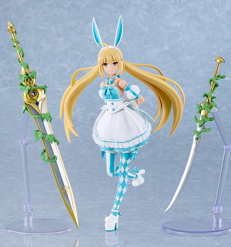 Good Smile Company PLAMATEA Berserker/Artoria Caster (Fate/Grand Order) - BanzaiHobby