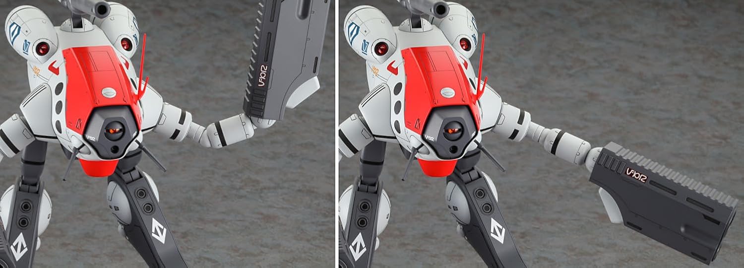 Hasegawa M34 1/72 Glaug (Super Dimension Fortress Macross) - BanzaiHobby