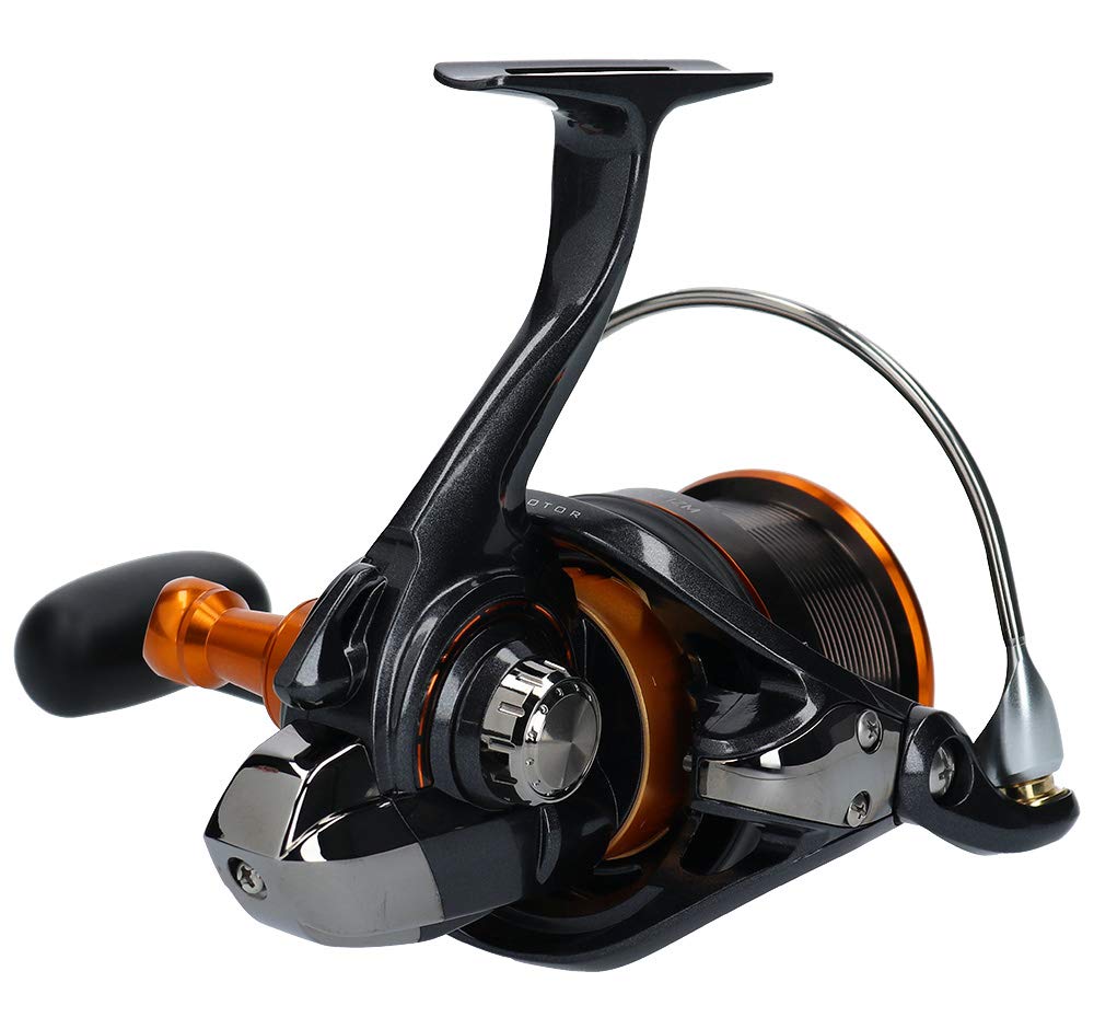 ダイワ(DAIWA) スピニングリール(投げ・遠投) 19 キャスティズム 25 QD(2019モデル)