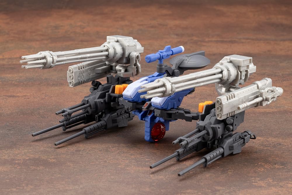 Kotobukiya ZD193 1/72 Zoids GUN SNIPER Leena Special 2001 Re/color - BanzaiHobby