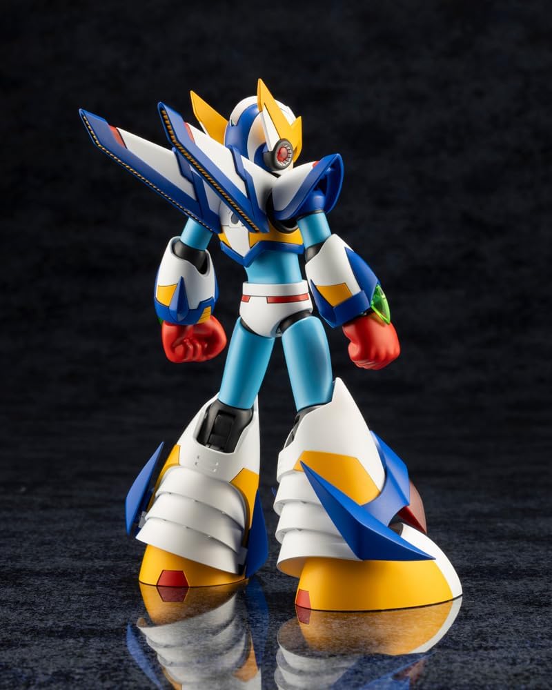Kotobukiya KP701 Mega Man X Falcon Armor 1/12 Scale - BanzaiHobby
