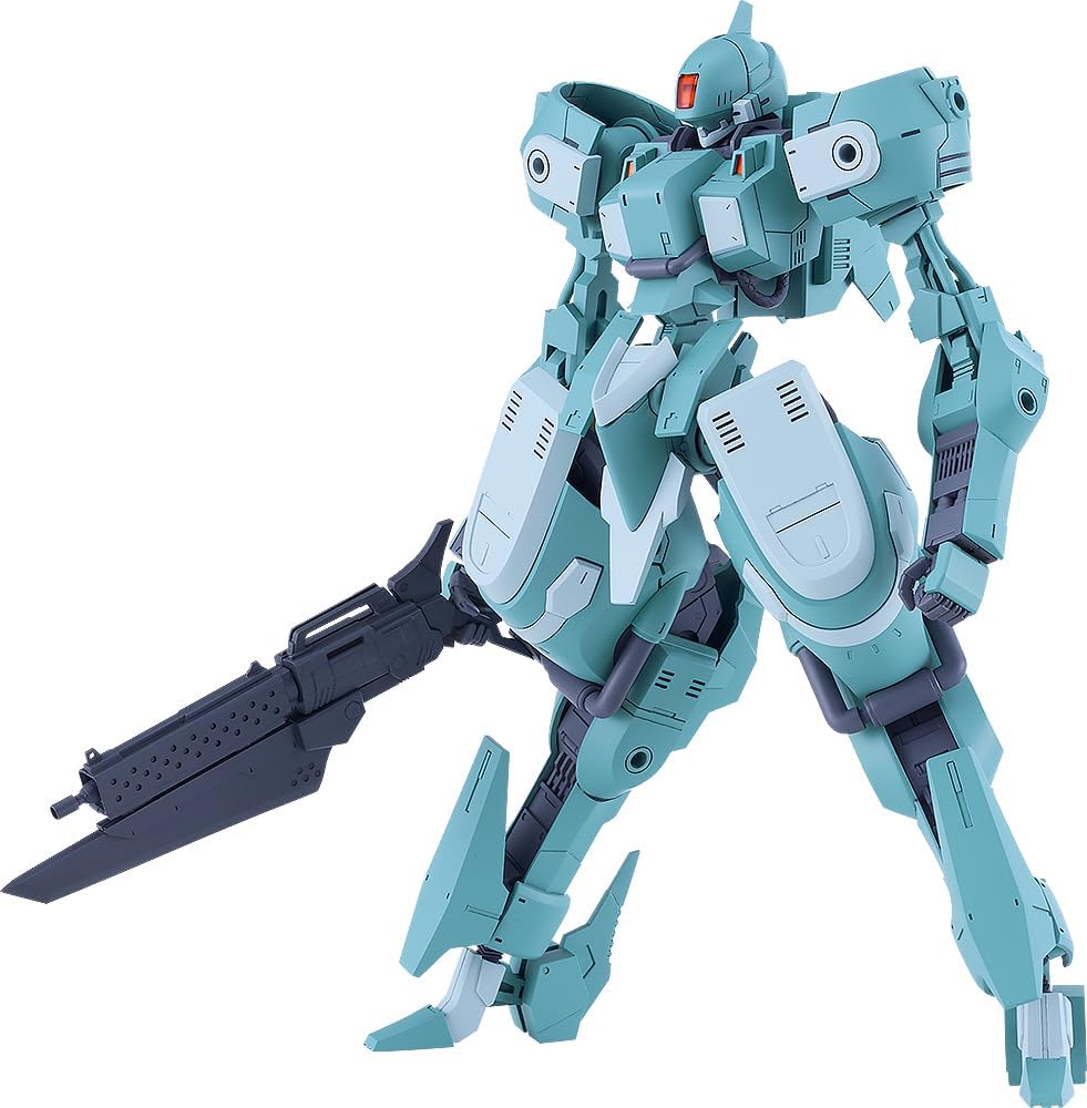 Good Smile Company 1/48 MODEROID SIDE:GR Vector (Titanomachia) - BanzaiHobby