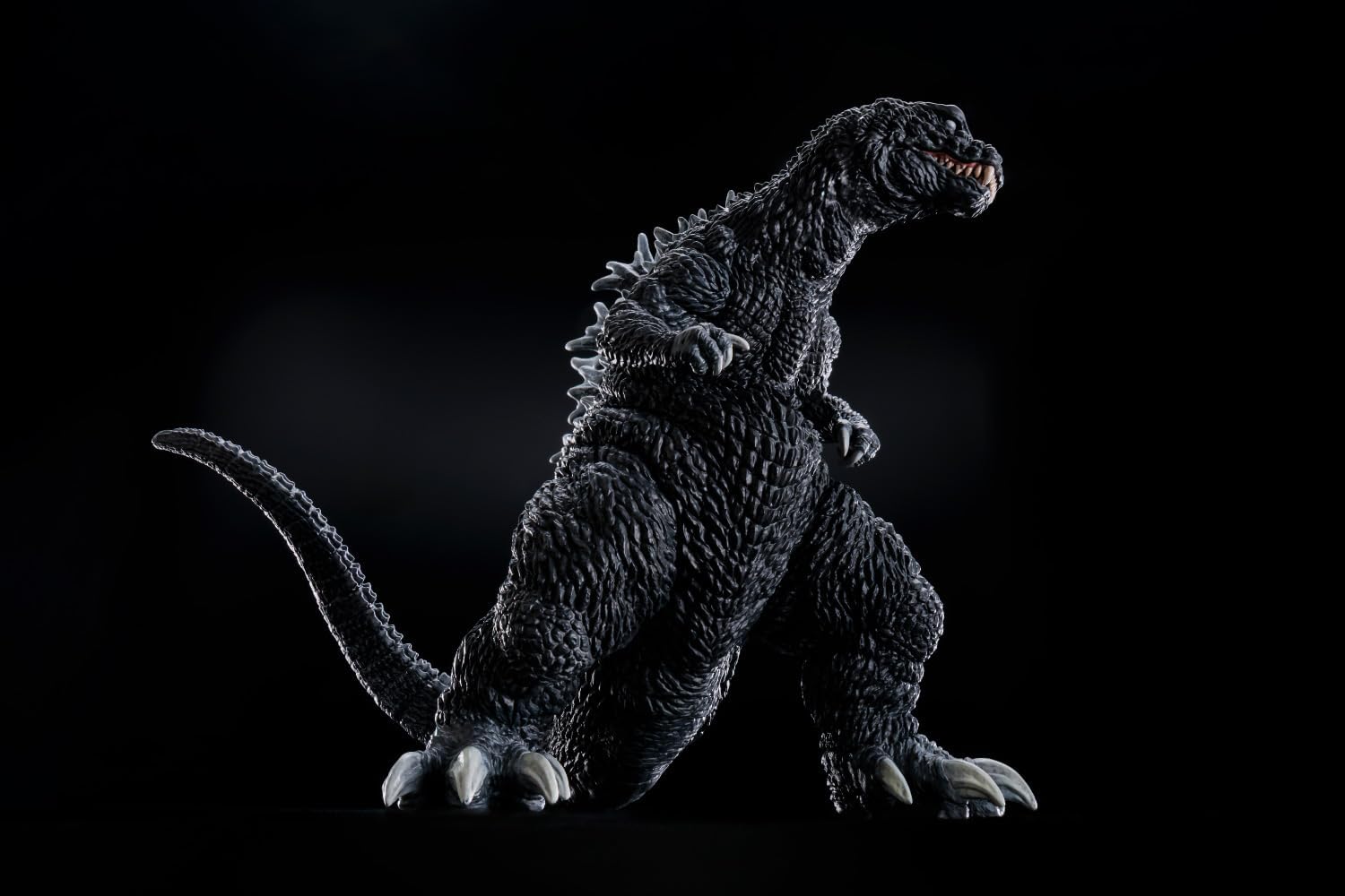 Aoshima PLAfig.PF-04 Godzilla 2001 - BanzaiHobby