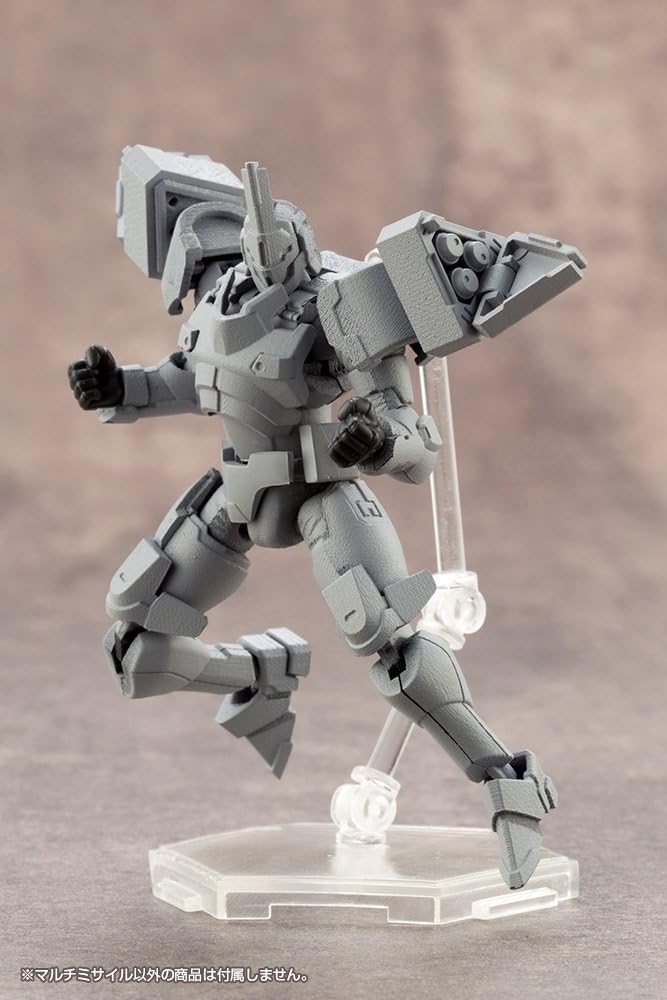 Kotobukiya RW004X M.S.G Modeling Support Goods, Weapon Unit 04, Multi-Missile - BanzaiHobby