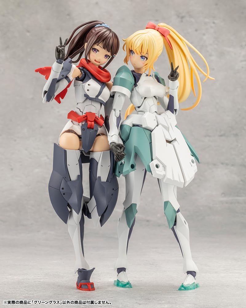 Kotobukiya CX024 Megalomaria Unlimited Universe - Green Glass - BanzaiHobby