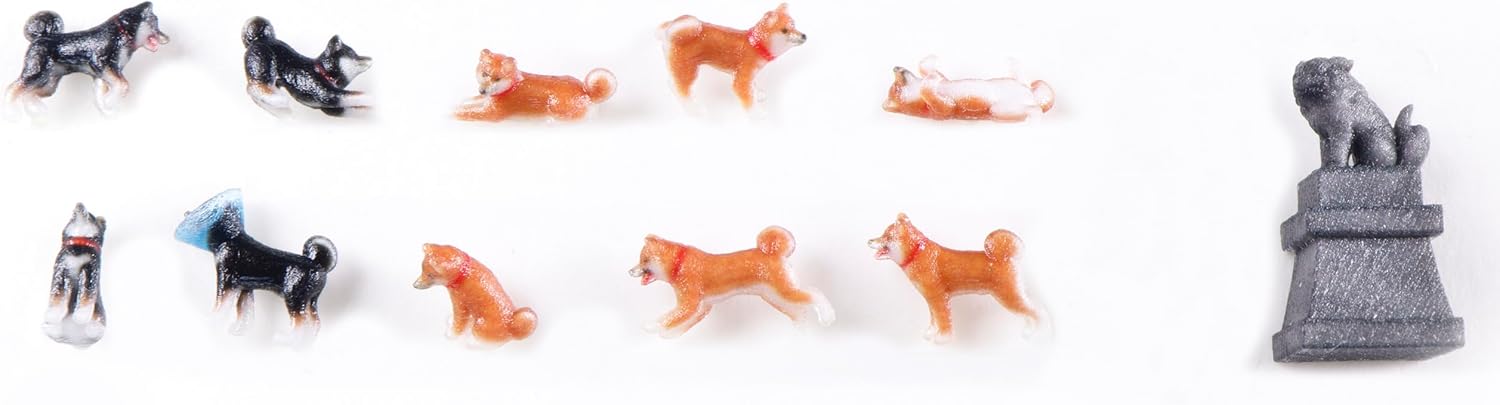 KATO 24-711 1/150 Shiba Inu - BanzaiHobby