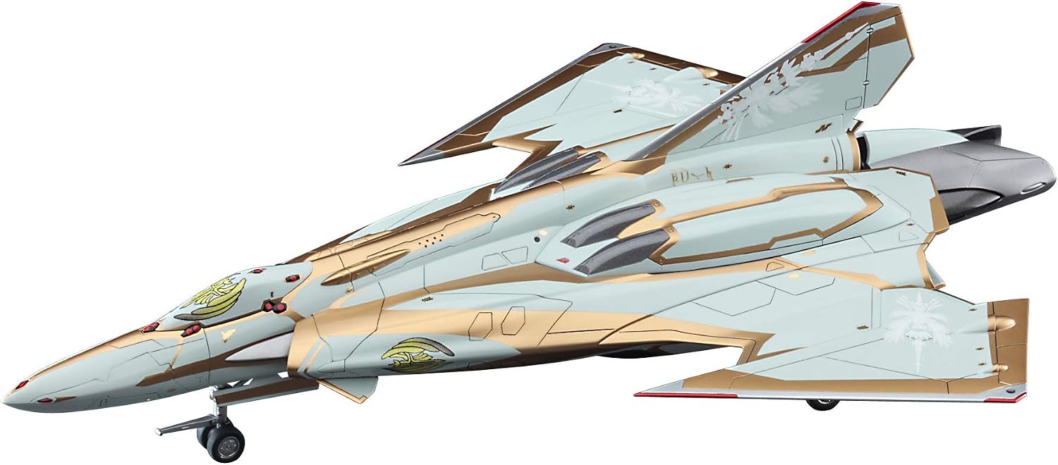 Hasegawa 65865 1/72 Sv-262Hs Draken III Roid Use Macross Delta - BanzaiHobby