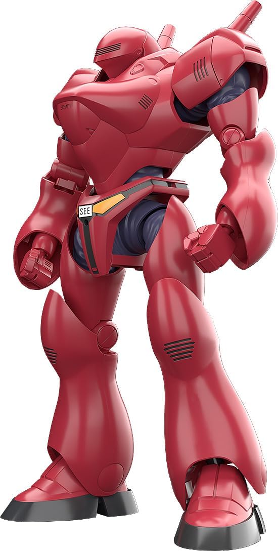 Good Smile Company 1/60 MODEROID TYPE-7 Brocken: OVA Color Ver. (Mobile Police Patlabor)