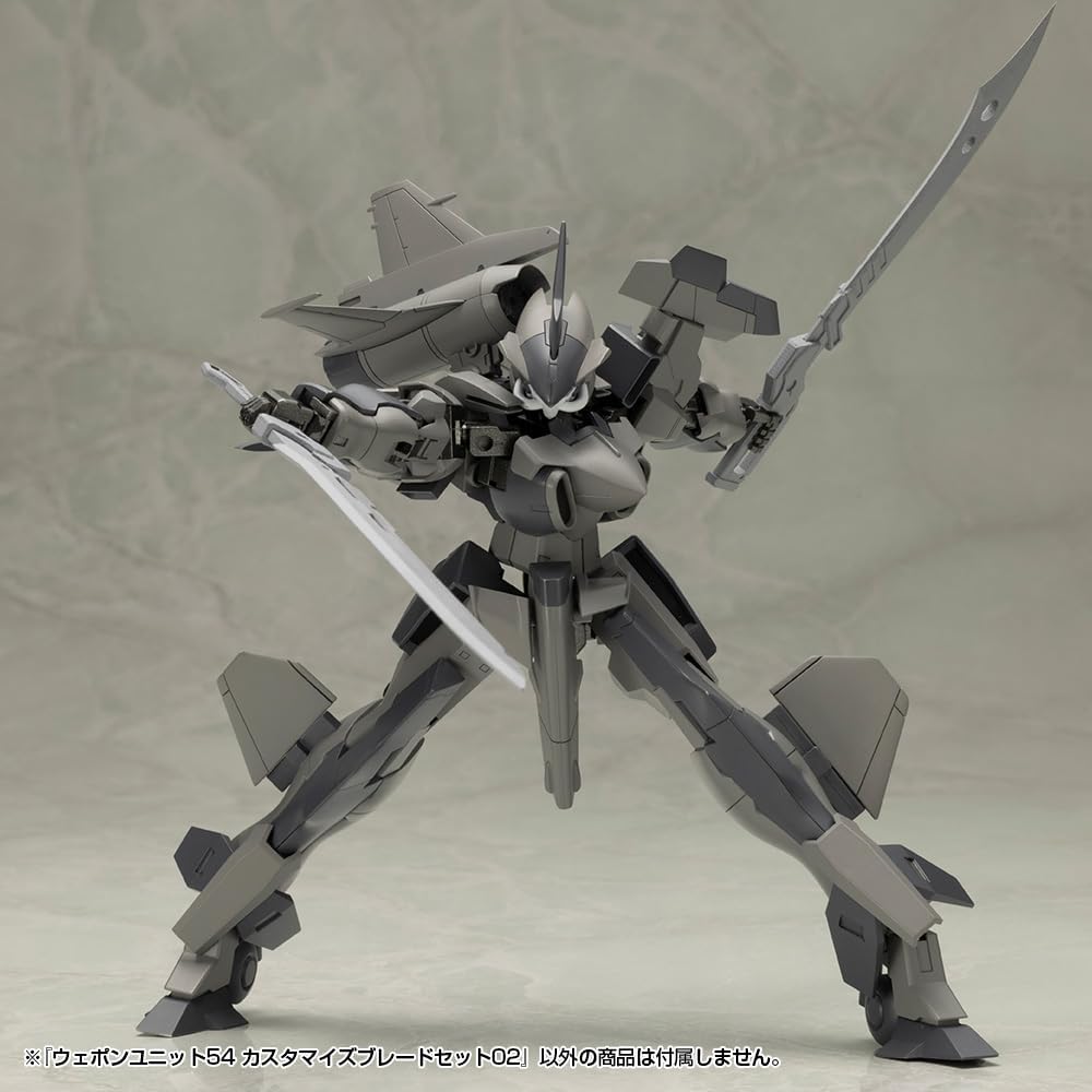 Kotobukiya MW54J M.S.G Weapon Unit 54 Customized Blade Set 02 - BanzaiHobby