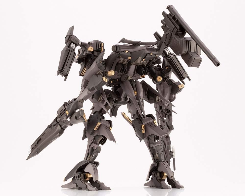 Kotobukiya VI082X 1/72 Armored Core Rayleonard 03-AALIYAH Supplice OP Ver. - BanzaiHobby