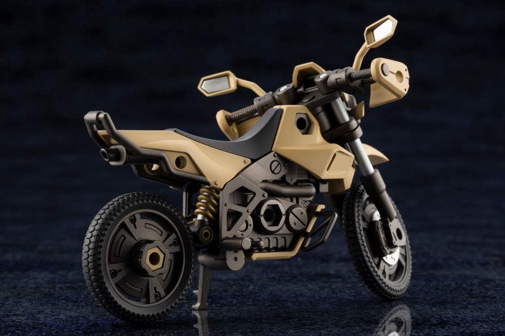 Kotobukiya HG066R 1/24 Hexa Gear Alternative Cross Raider Desert Color Ver. - BanzaiHobby
