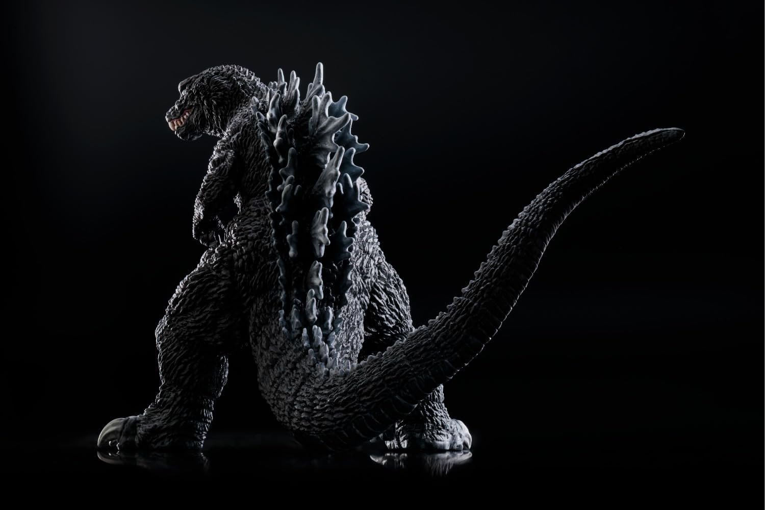 Aoshima PLAfig.PF-04 Godzilla 2001 - BanzaiHobby
