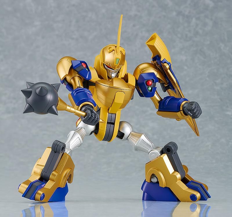 Good Smile Company MODEROID King Squasher (NG Knight Lamune & 40) - BanzaiHobby