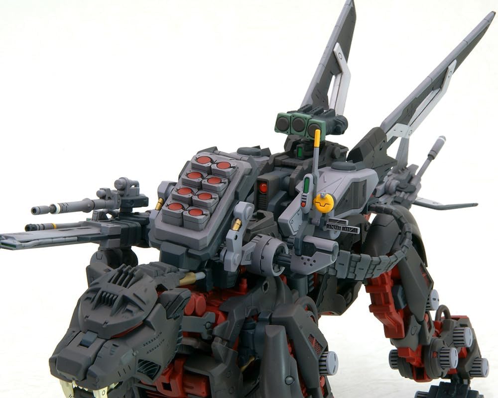 Kotobukiya ZD135R 1/72 HMM Zoids EPZ-003 Great Sabre Marking Plus Ver.