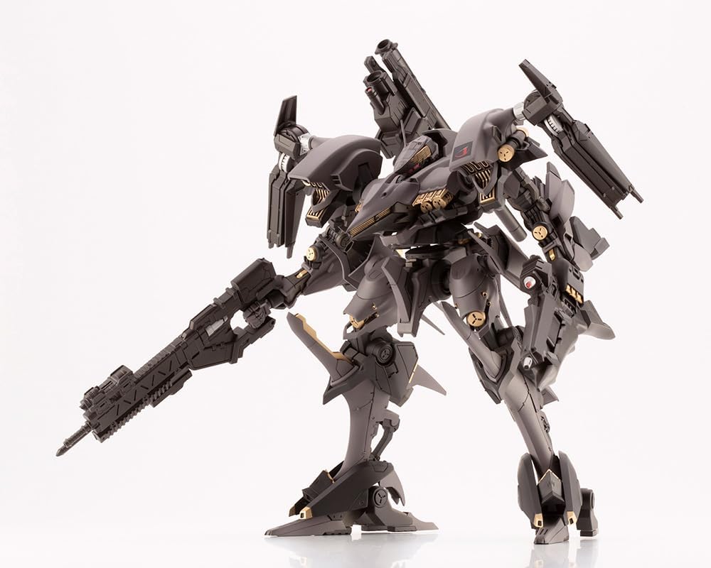 Kotobukiya VI082X 1/72 Armored Core Rayleonard 03-AALIYAH Supplice OP Ver. - BanzaiHobby