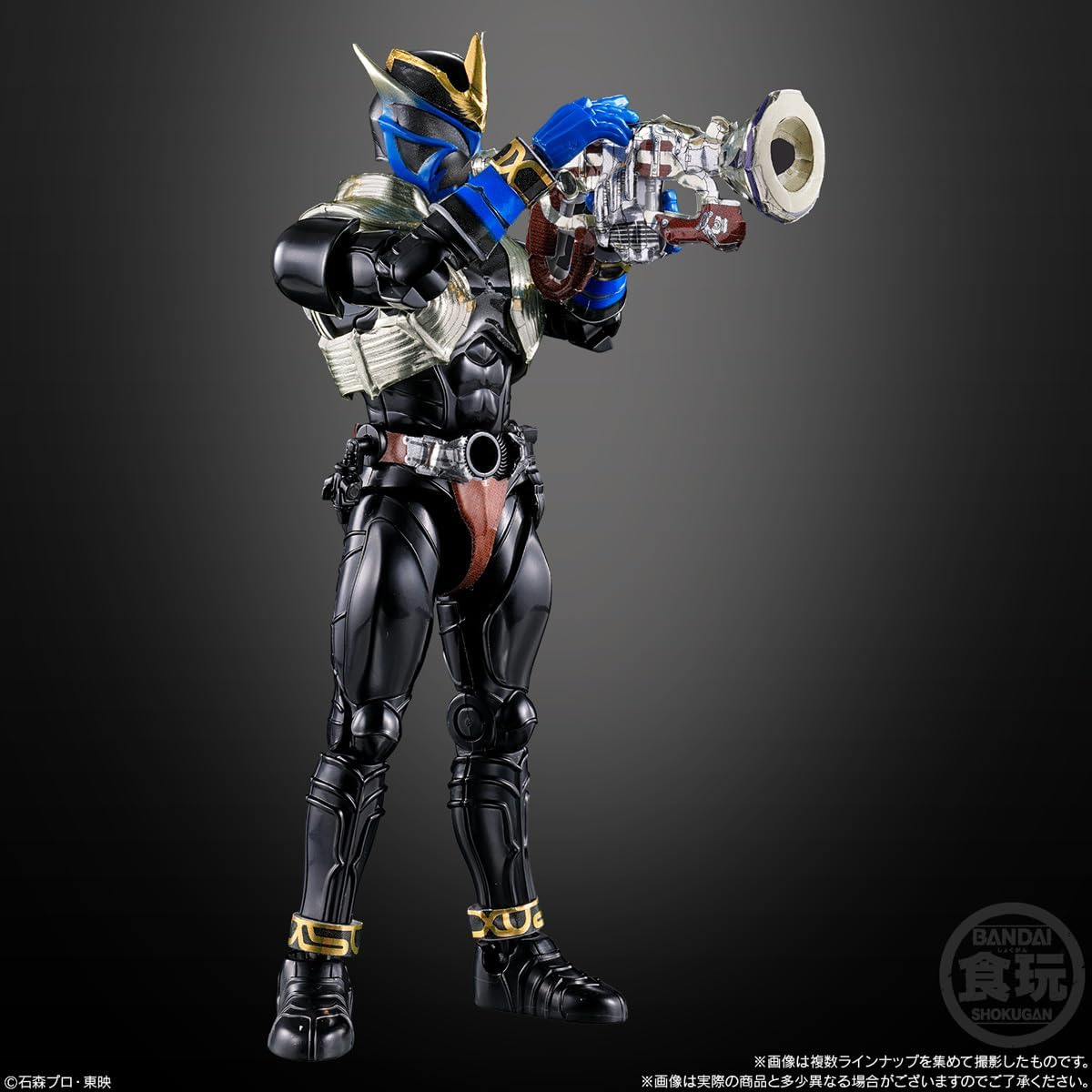 Bandai SODO CHRONICLE Kamen Rider Agito / Kamen Rider Hibiki (1Box 12pcs)