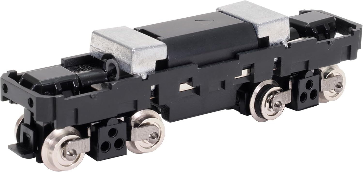 TOMYTEC The Railway Collection Power Unit 12m Class A TM-28 - BanzaiHobby