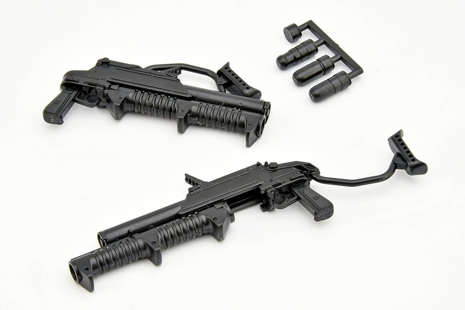 TOMYTEC LS08 Little Armory AK Anna Gatori Mission Pack Plastic Model 323105 - BanzaiHobby