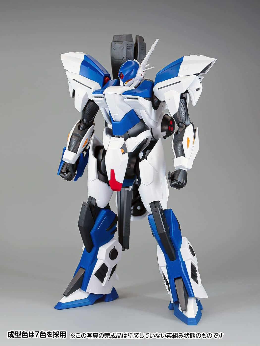 Wave KM-121 Space Knight Tekkaman Blade Sol Tekkaman - BanzaiHobby