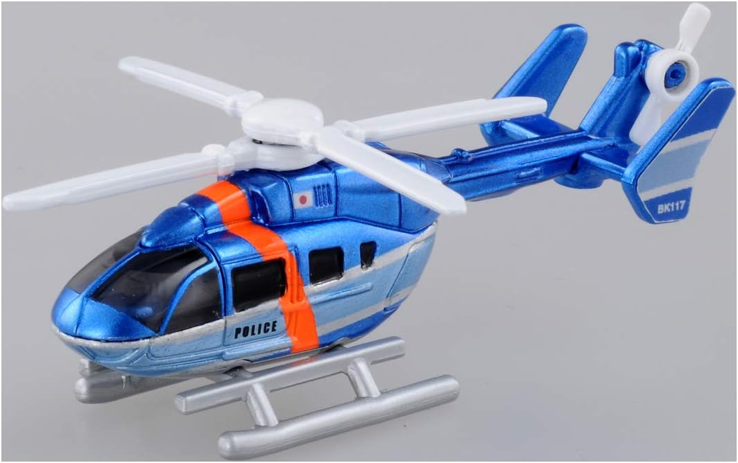 Tomica World Dispatch! Emergency Vehicle Set