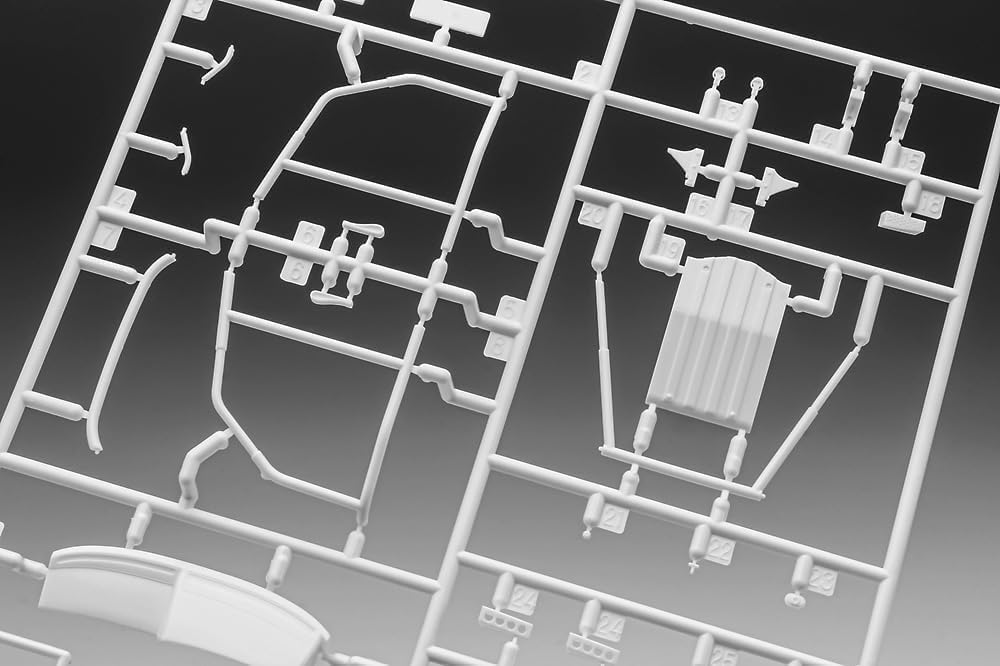 Hasegawa 20727 1/24 Nissan 240RS (BS110) 1983 Monte Carlo Rally - BanzaiHobby