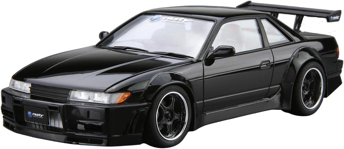 Aoshima 1/24 The Tuned Car No. 06 RASTY PS13 Silvia '91 (Nissan)