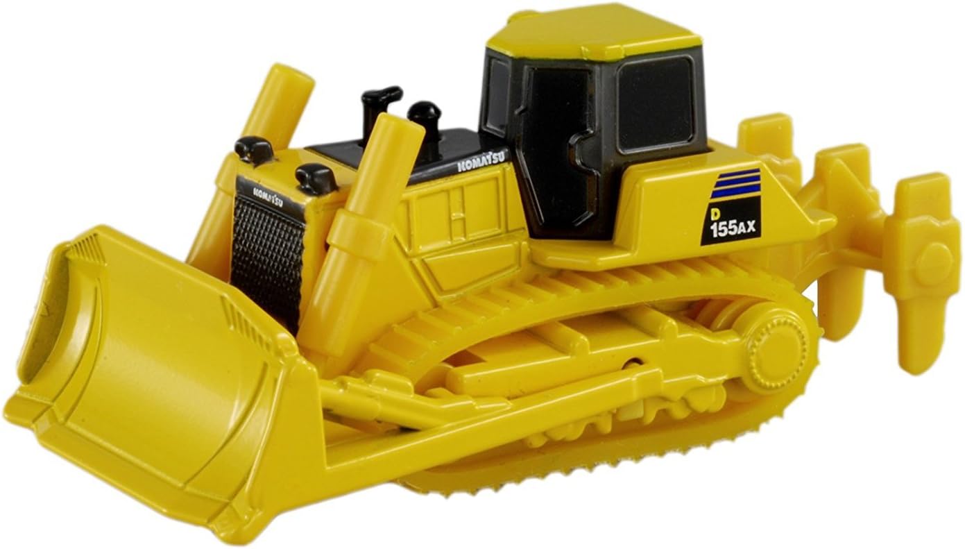 Tomica Box 056 Bulldozer D155AX-6 - BanzaiHobby