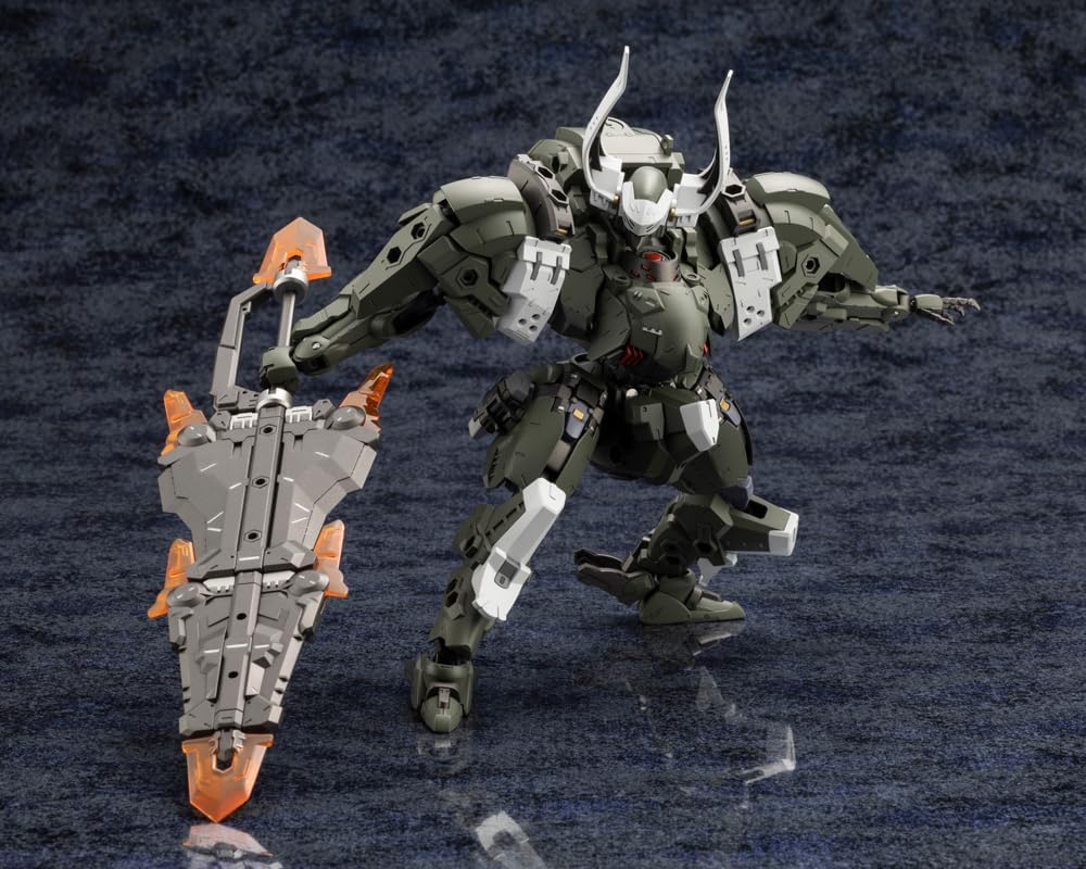 Kotobukiya HG147 1/24 Hexa Gear Bulk Arm Lambda Wolfzerker - BanzaiHobby