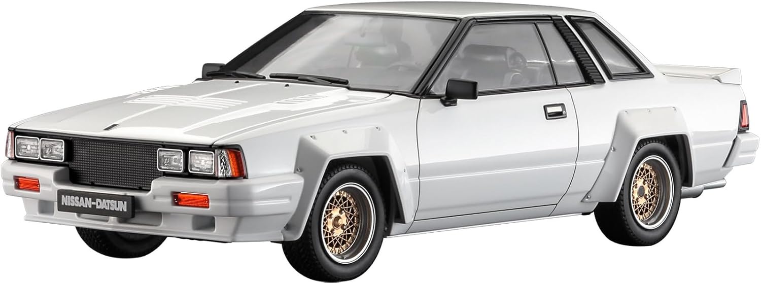 Hasegawa HC062 1/24 Nissan 240RS (BS110) (1983) (Car) - BanzaiHobby