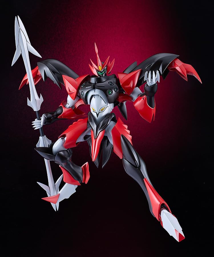 Good Smile Company MODEROID Tekkaman Evil (Starknight Tekkaman Blade) - BanzaiHobby